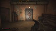 Locked door with keypad (Image via GSC Game World || Youtube.com/@WoW Quests)